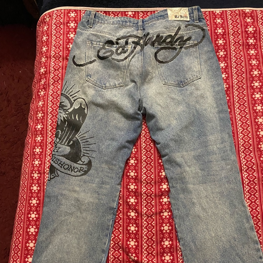 Ed Hardy Jeans 32x30